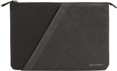Чехол для ноутбука 13.3" Sumdex ICM-133GR, серый - фото 1 - id-p218241723