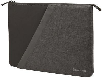 Чехол для ноутбука 13.3" Sumdex ICM-133GR, серый - фото 2 - id-p218241723
