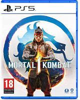 Игра PlayStation Mortal Kombat 1, RUS (субтитры), для PlayStation 5