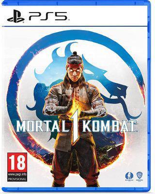 Игра PlayStation Mortal Kombat 1, RUS (субтитры), для PlayStation 5 - фото 1 - id-p218439002