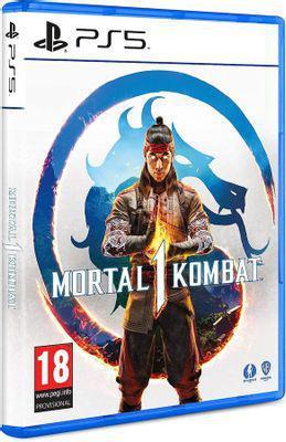 Игра PlayStation Mortal Kombat 1, RUS (субтитры), для PlayStation 5 - фото 2 - id-p218439002