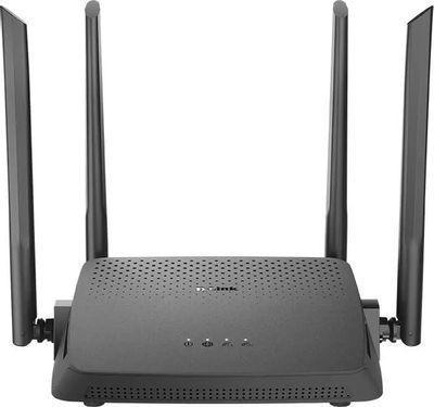 Wi-Fi роутер D-Link DIR-842/RU/R5, AC1200, черный - фото 2 - id-p218439017