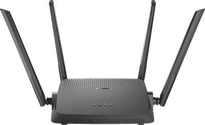 Wi-Fi роутер D-Link DIR-842/RU/R5, AC1200, черный - фото 3 - id-p218439017
