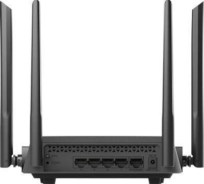 Wi-Fi роутер D-Link DIR-842/RU/R5, AC1200, черный - фото 4 - id-p218439017