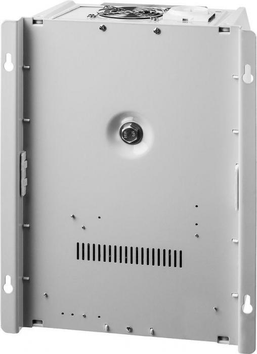 Стабилизатор напряжения Зубр АСН 5000, 5кВт серый [59385-5] - фото 3 - id-p218803870