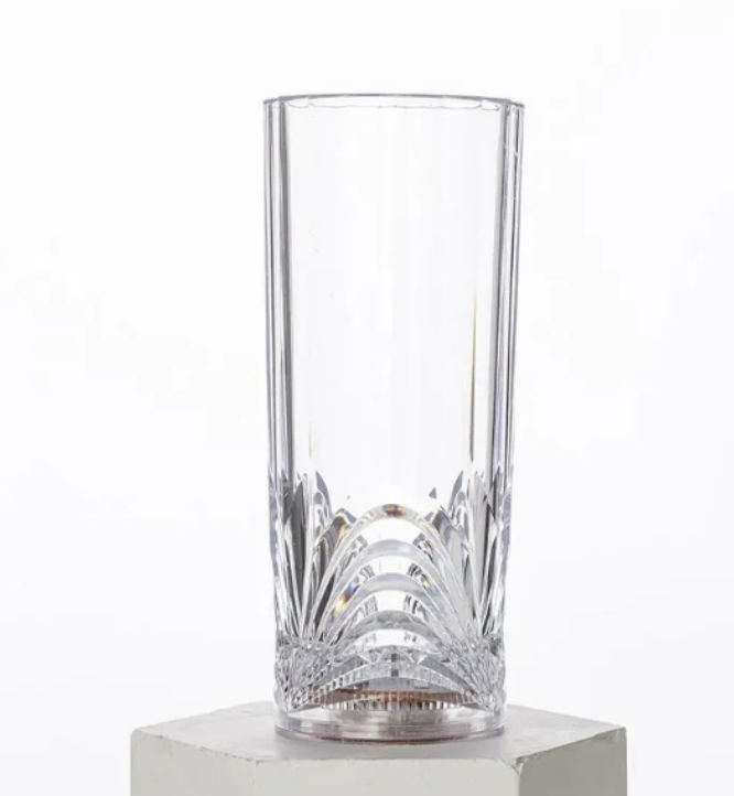 Светящийся стакан с цветной Led подсветкой дна COLOR CUP - фото 2 - id-p219066740