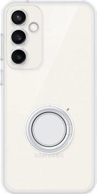 Чехол (клип-кейс) Samsung Clear Gadget Case, для Samsung Galaxy S23 FE, прозрачный [ef-xs711ctegru] - фото 1 - id-p218577711