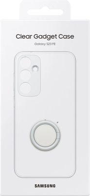 Чехол (клип-кейс) Samsung Clear Gadget Case, для Samsung Galaxy S23 FE, прозрачный [ef-xs711ctegru] - фото 2 - id-p218577711