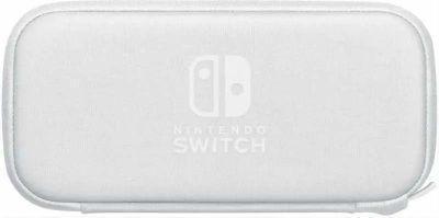 Чехол для приставки Nintendo для Nintendo Switch Lite белый [nt431280] - фото 1 - id-p219017494