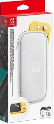 Чехол для приставки Nintendo для Nintendo Switch Lite белый [nt431280] - фото 2 - id-p219017494