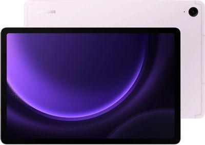 Планшет Samsung Galaxy Tab S9 FE BSM-X510 со стилусом 10.9", 8ГБ, 256ГБ, Wi-Fi, Android 13 розовый - фото 1 - id-p218577756