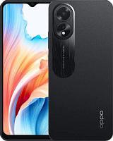 Смартфон OPPO A18 4/128Gb, черный