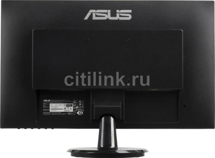 Монитор ASUS VA24DQ 23.8", темно-серый и черный [90lm054s-b01370] - фото 7 - id-p218621982