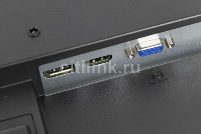 Монитор ASUS VA24DQ 23.8", темно-серый и черный [90lm054s-b01370] - фото 8 - id-p218621982