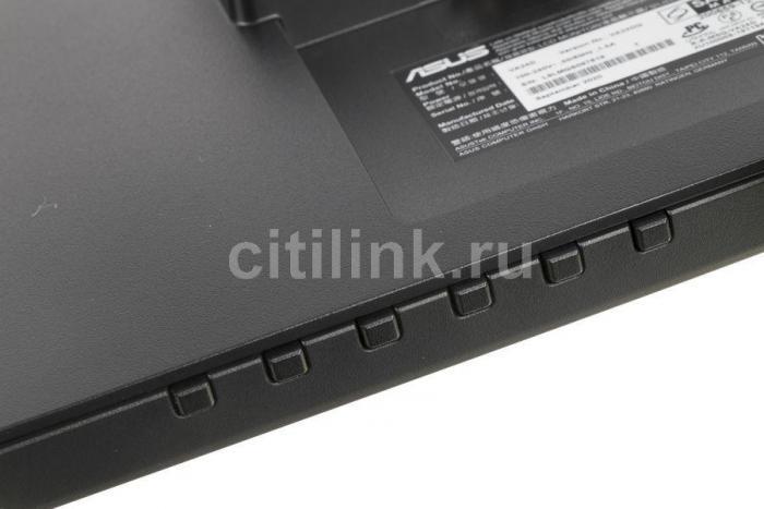 Монитор ASUS VA24DQ 23.8", темно-серый и черный [90lm054s-b01370] - фото 10 - id-p218621982