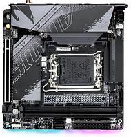 Материнская плата GIGABYTE B760I AORUS PRO, LGA 1700, Intel B760, mini-ITX, Ret