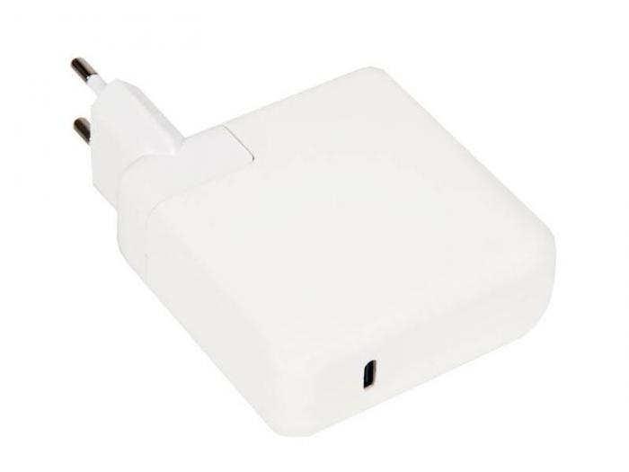 Блок питания ZeepDeep для APPLE MacBook 61W MagSafe USB-C 804051 - фото 1 - id-p218622687