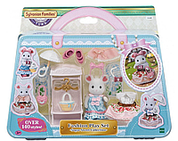 Набор Sylvanian Families Зефирная мышка модница и ее гардероб 5540