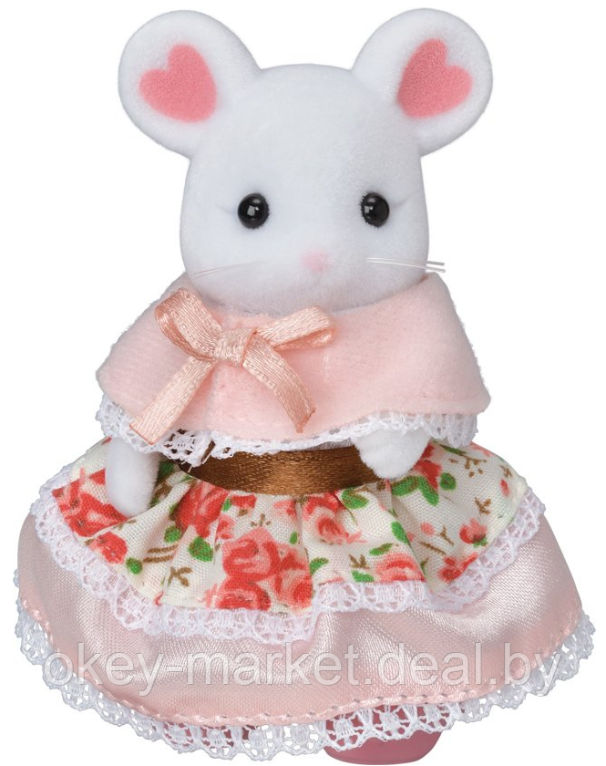 Набор Sylvanian Families Зефирная мышка модница и ее гардероб 5540 - фото 10 - id-p219066860