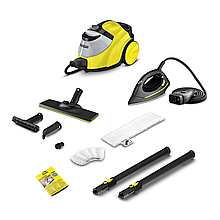 Пароочиститель SC 5 EasyFix Iron (ye) KARCHER 1.512-536