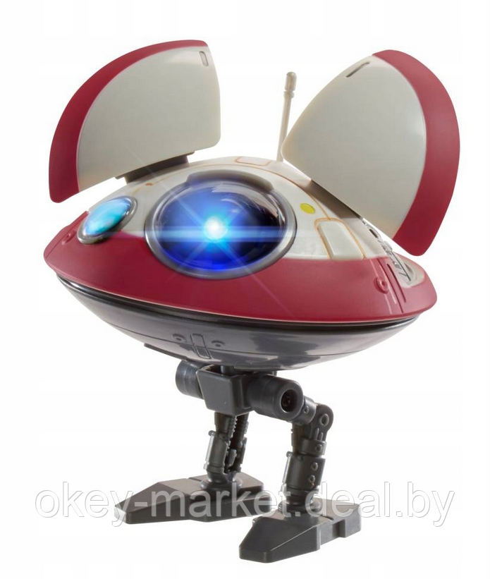 Интерактивная игрушка Hasbro Star Wars Obi-Wan Kenobi F6103 - фото 1 - id-p219068507