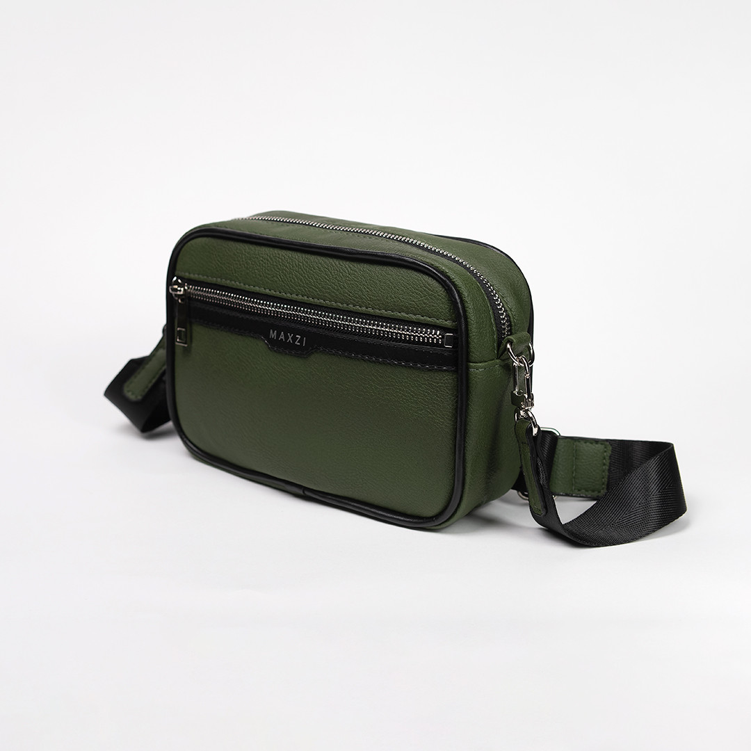 Сумка Maxzi Basics Green - фото 3 - id-p219068534