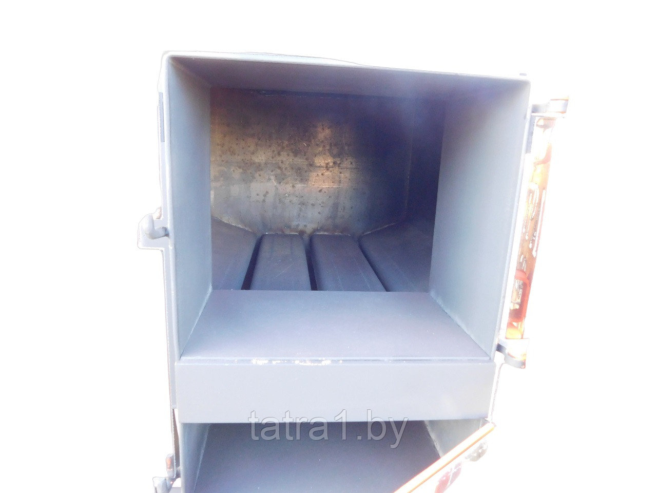 Печь для бани Татра 10 в комплекте с баком 50 литров Сталь 6 мм - фото 8 - id-p528560