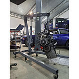 Кран гидравлический HOREX артикул HZ 01.8.012-1, грузоподъемность 2 т., фото 6