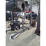 Кран гидравлический HOREX артикул HZ 01.8.012-1, грузоподъемность 2 т., фото 7