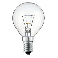 Лампа ДШ 40Вт 220V (Е14) шарик ЭКОНОМКА
