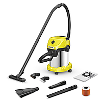 Пылесосы бытовые WD 3 S V-17/6/20 Car KARCHER 1.628-149