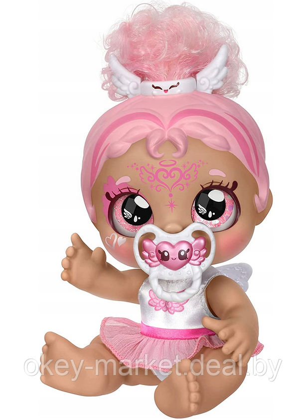 Кукла Kindi Kids Winnie Wings Angel Baby Sister 50240 - фото 3 - id-p219069150