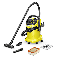 Пылесосы бытовые WD 5 P V-25/5/22 KARCHER 1.628-306