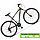 Велосипед  горный Stels Navigator-900 V 29" F010(2023), фото 6