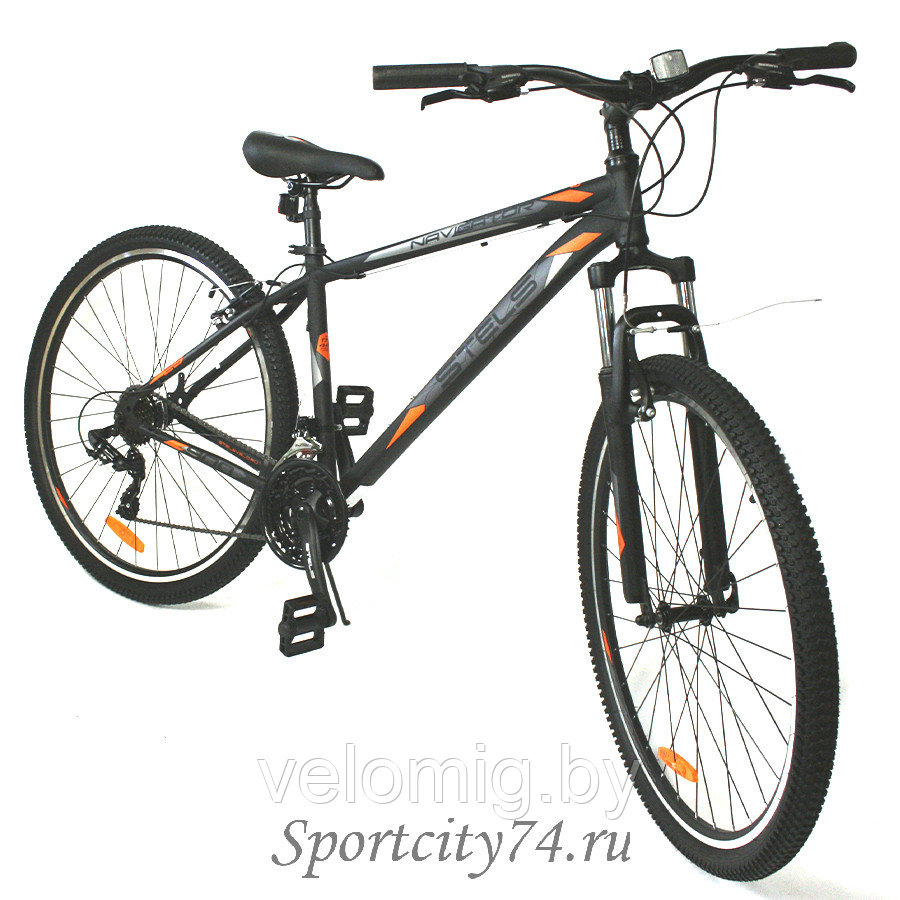 Велосипед горный Stels Navigator-900 V 29" F010(2023) - фото 7 - id-p178801837
