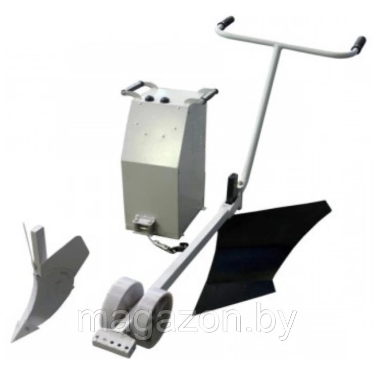 Лебедка сельскохозяйственная ЛС-100А (электроплуг) МогилевЛифтМаш ...