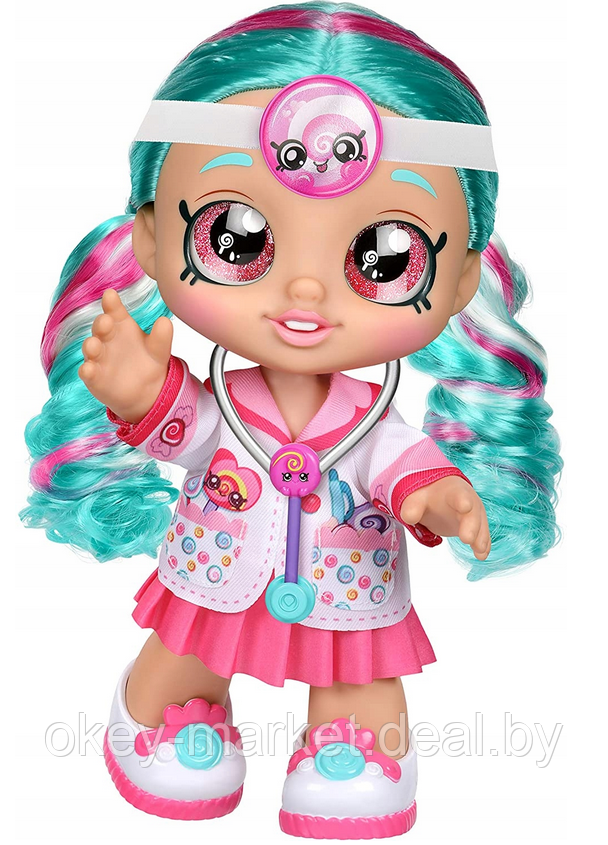 Кукла Kindi Kids Синди Попс 50036 - фото 8 - id-p170362490