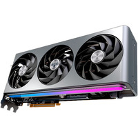 Видеокарта Sapphire Nitro+ Radeon RX 7900 XTX Vapor-X 24GB 11322-01-40G - фото 1 - id-p219065898