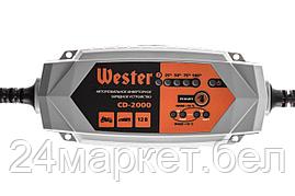 Зарядное устройство Wester CD-2000, фото 2