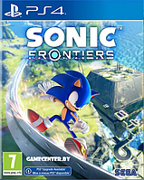 Sonic Frontiers (PS4)