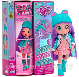 Кукла Cry Babies BFF Серия 2 -  Lala + аксессуары IMC Toys 908369