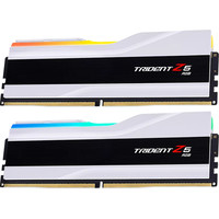 Оперативная память G.Skill Trident Z5 RGB 2x32ГБ DDR5 6400МГц F5-6400J3239G32GX2-TZ5RW - фото 1 - id-p219066130