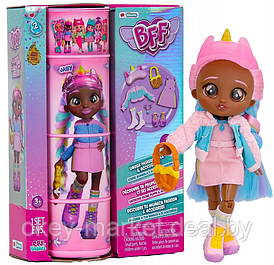 Кукла Cry Babies BFF Серия 2 -  Jassy + аксессуары IMC Toys 908390
