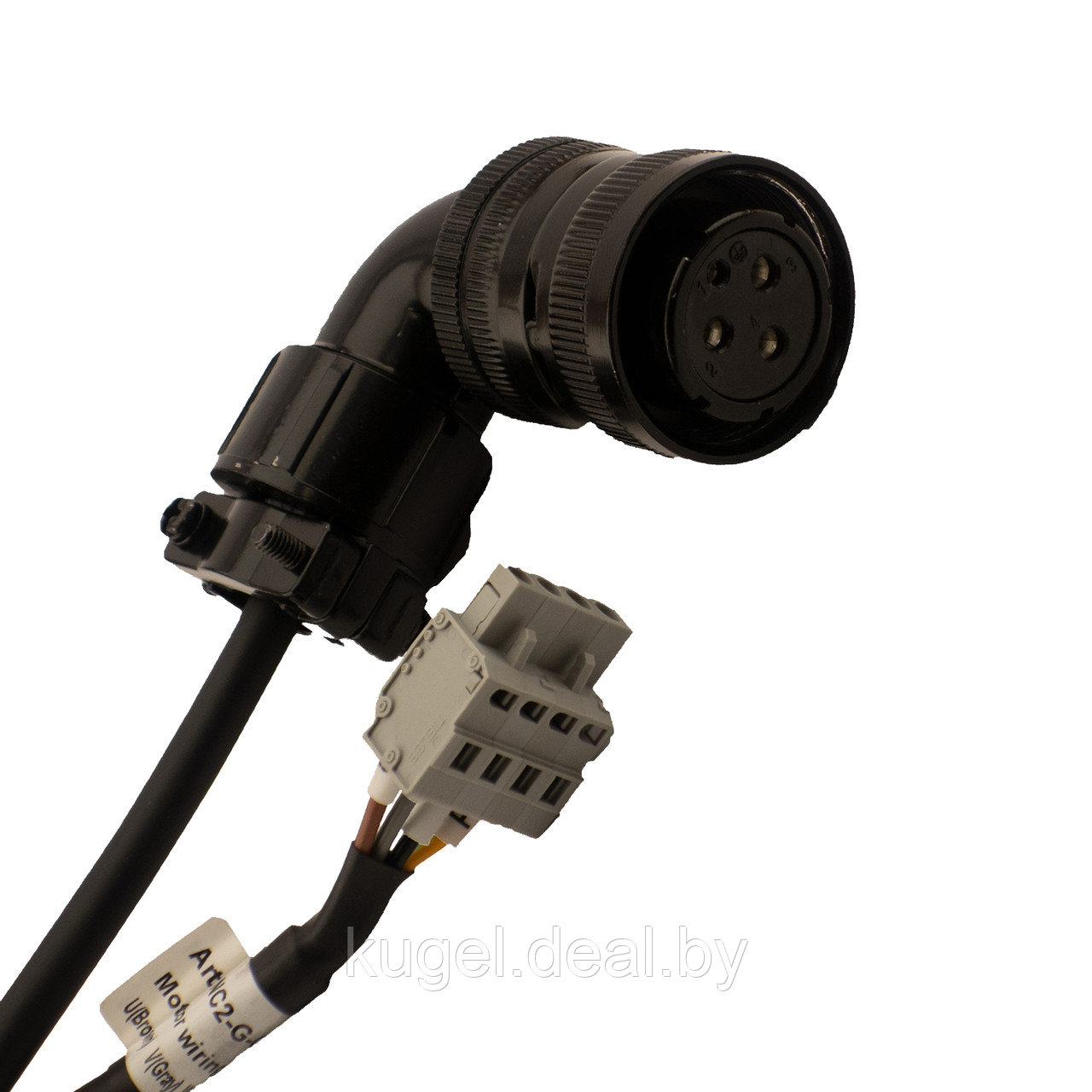 Комплект кабелей, ArtNC2-G-Cable Kit-3M, ArtNC - фото 3 - id-p219069219