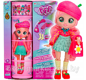 Кукла Cry Babies BFF Серия 2 -  Ella + аксессуары IMC Toys 908352