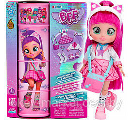 Кукла Cry Babies BFF Серия 2 - Daisy Teen + аксессуары IMC Toys 908376
