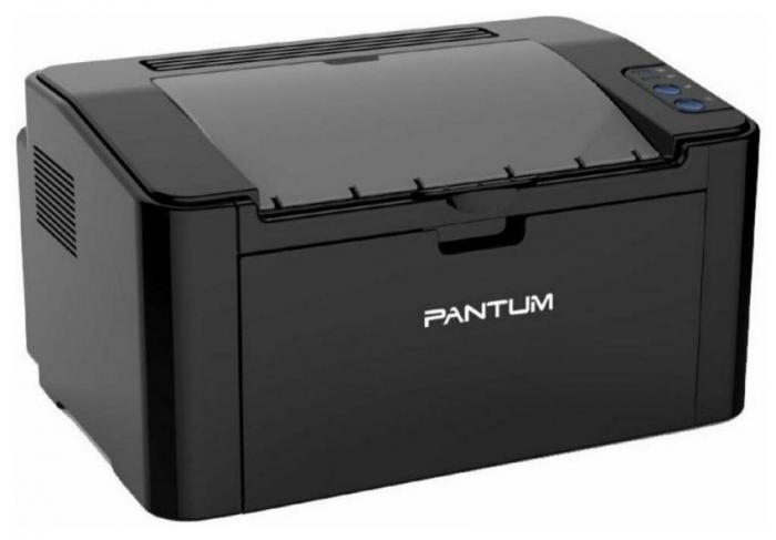 PANTUM P2507 чёрный