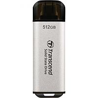 Твердотельный накопитель Transcend ESD300 512Gb Silver TS512GESD300S