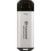 Твердотельный накопитель Transcend ESD300 1Tb Silver TS1TESD300S