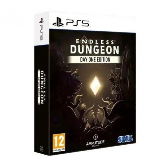 Игра SEGA Europe LTD Endless Dungeon для PS5 - фото 1 - id-p219070007